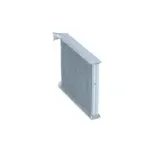 NRF 54360 Radiador de calefacción