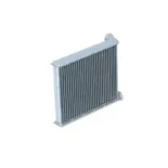 NRF 54360 Radiador de calefacción