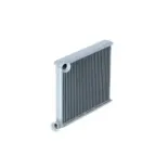 NRF 54360 Radiador de calefacción