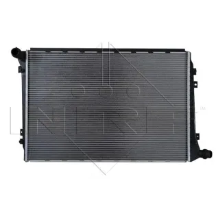 NRF 53814 Radiador, refrigeración del motor