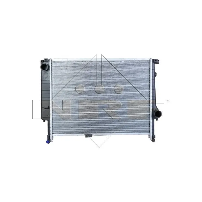 NRF 58117 Radiador, refrigeración del motor