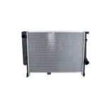 NRF 58117 Radiador, refrigeración del motor