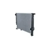 NRF 58117 Radiador, refrigeración del motor