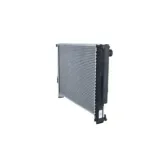 NRF 58117 Radiador, refrigeración del motor