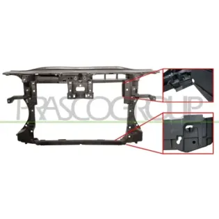 PRASCO VG0553220 Revestimiento frontal