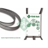 Schaeffler INA FB6PK1940 Correa trapecial poli V