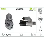 VALEO 438530 Motor de arranque