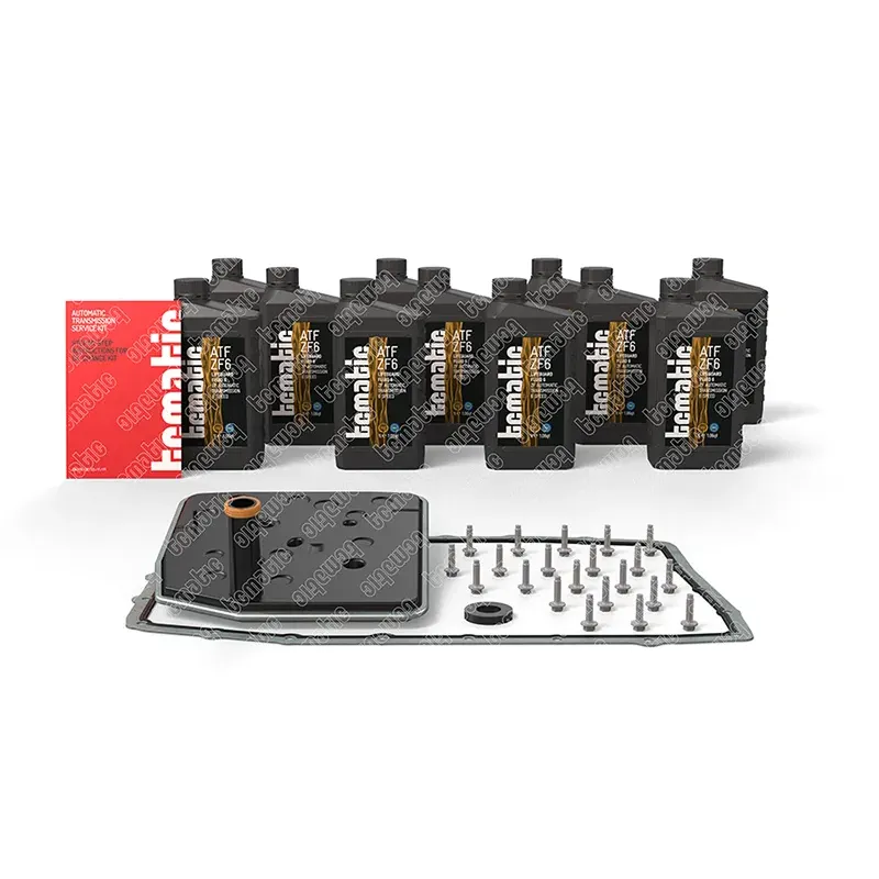 TCMATIC 105.103.1005 Kit, cambio de aceite del cambio automático