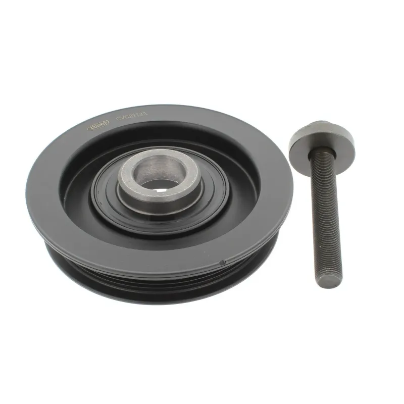 CORTECO 80001992 Kit poleas, cigüeñal