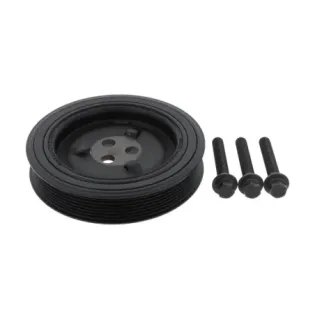 CORTECO 80004877 Kit poleas, cigüeñal