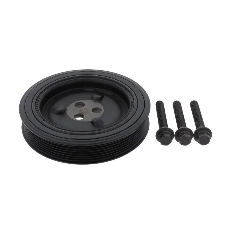 CORTECO 80004877 Kit poleas, cigüeñal
