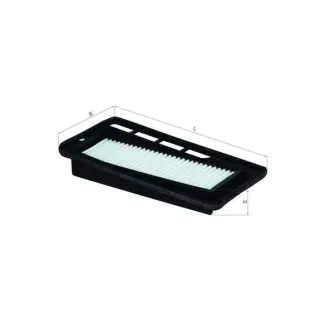 MAHLE LX1743 Filtro de aire