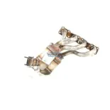 WALKER 28716 Catalizador