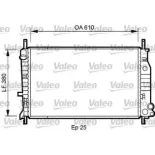 VALEO 731724 Radiador, refrigeración del motor