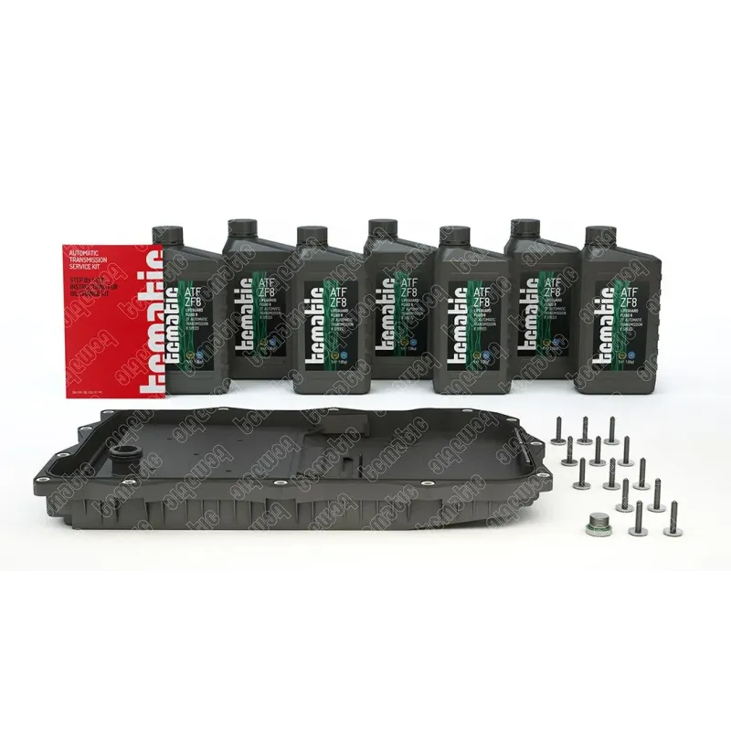 TCMATIC 105.111.0028 Kit, cambio de aceite del cambio automático