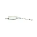 WALKER 22092 Silenciador posterior