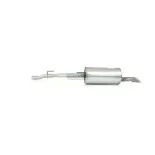 WALKER 22092 Silenciador posterior