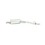 WALKER 22092 Silenciador posterior
