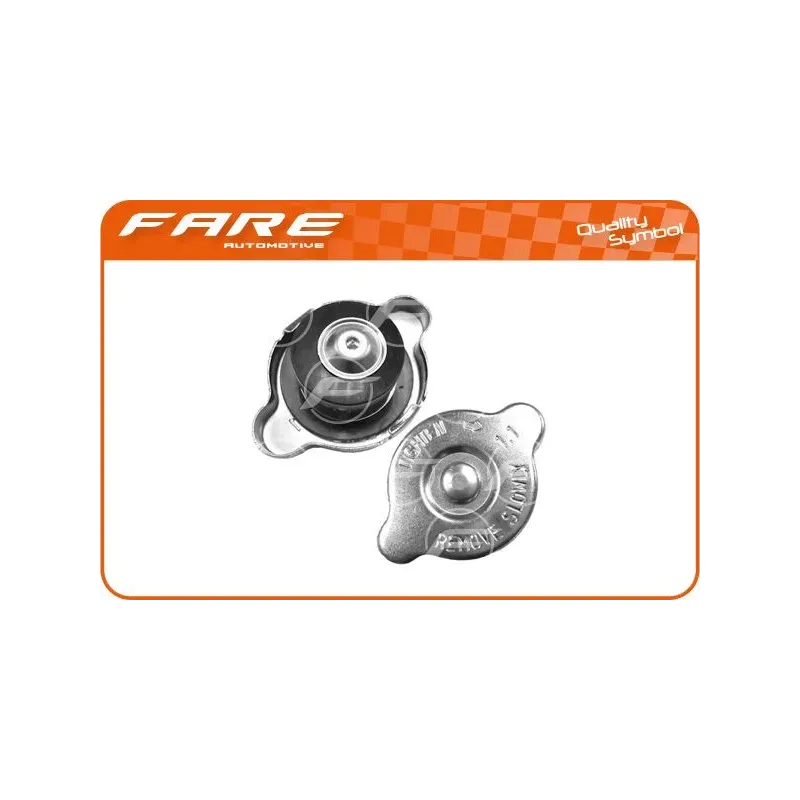 FARE SA 2391 Tapón, depósito de refrigerante