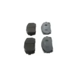 BOSCH 0986495404 Juego de pastillas de freno