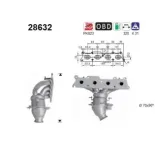 AS 28632 Catalizador