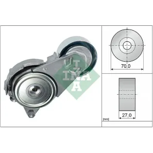 INA SCHAEFFLER 534040810 Tensor de correa