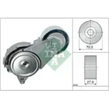 INA SCHAEFFLER 534040810 Tensor de correa