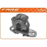 FARE SA 4178 Almohadilla de tope, silenciador