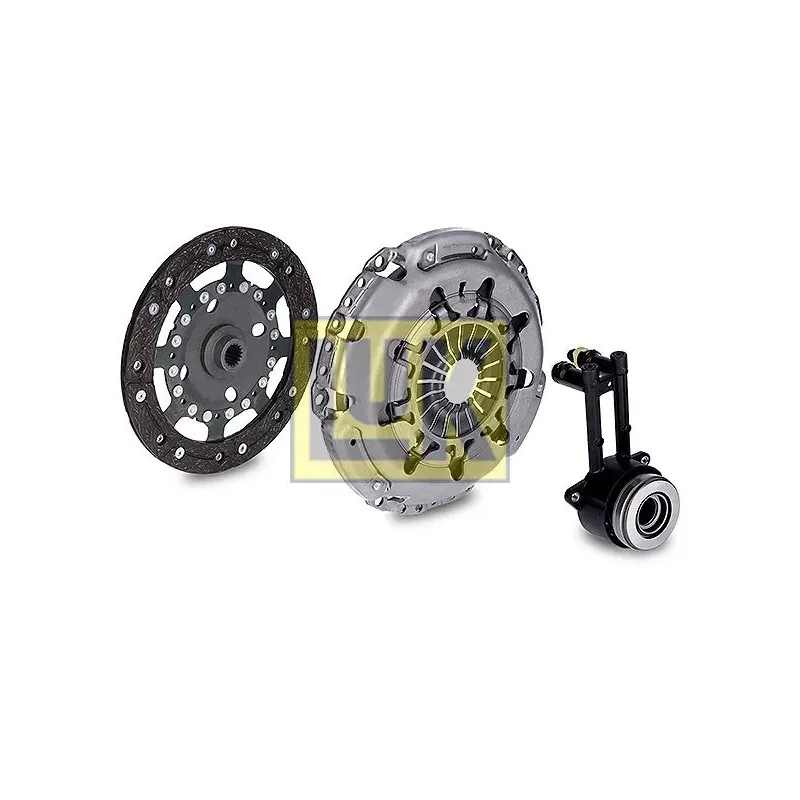Schaeffler LuK 621301133 Kit de embrague