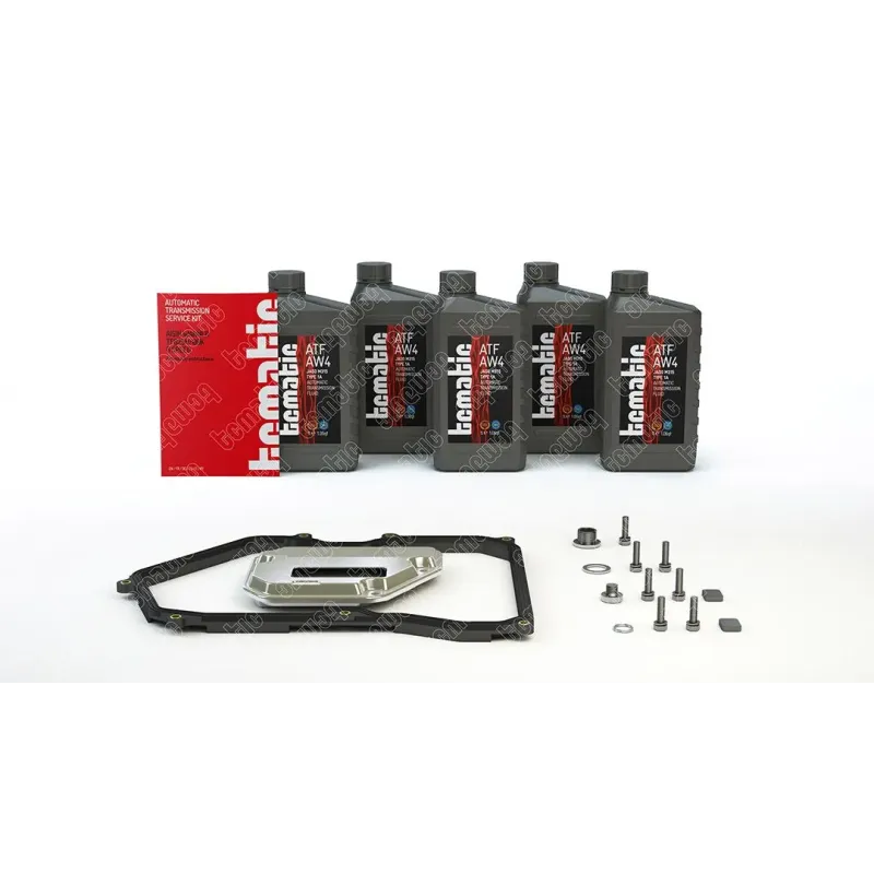 TCMATIC 105.101.0005 Kit, cambio de aceite del cambio automático