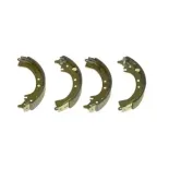 BREMBO S83539 Juego de zapatas de frenos
