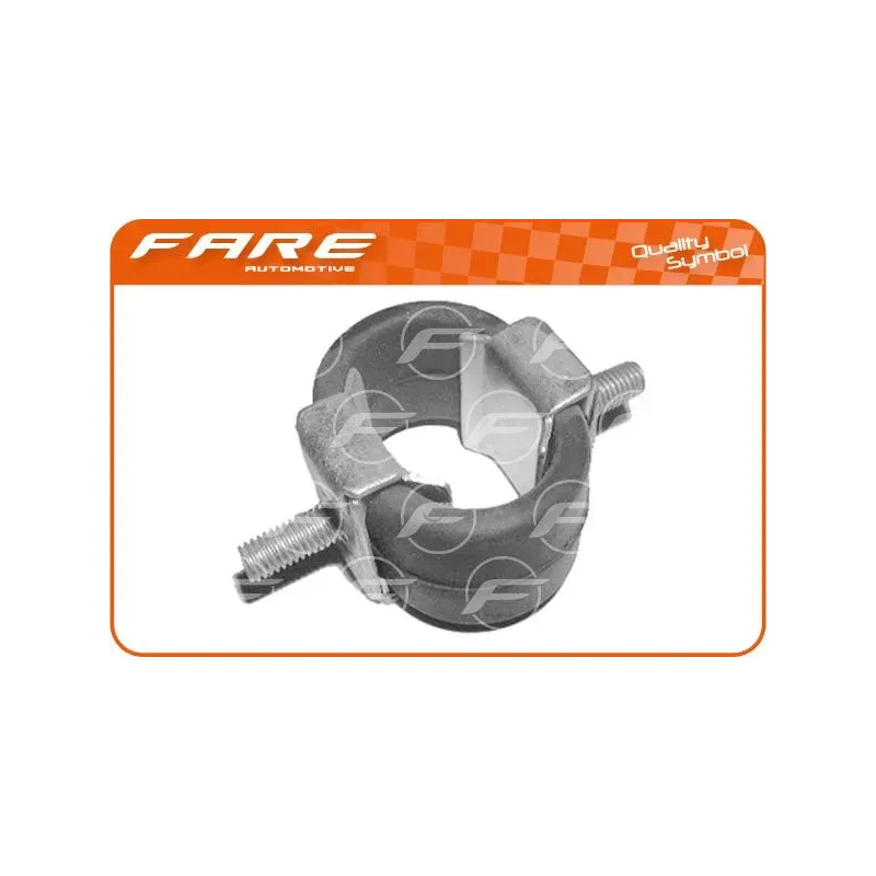 FARE SA 1373 Almohadilla de tope, silenciador