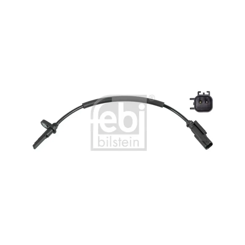 FEBI BILSTEIN 109346 Sensor, revoluciones de la rueda