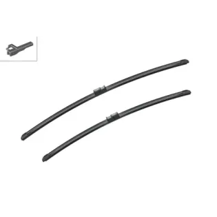 BOSCH 3397118962 Limpiaparabrisas