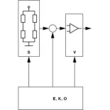 BOSCH 0281002244 Sensor, presión colector de admisión