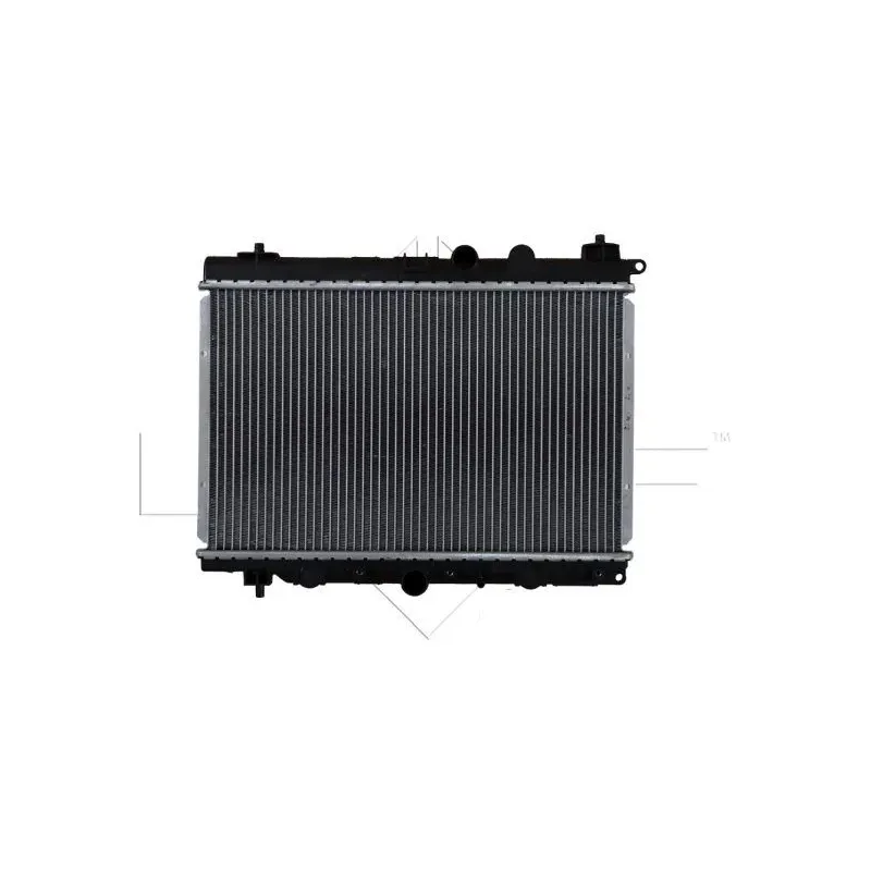 NRF 55306 Radiador, refrigeración del motor