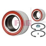 Schaeffler FAG 713610730 Juego de cojinete de rueda