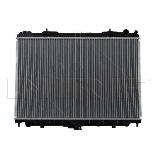 NRF 53450 Radiador, refrigeración del motor