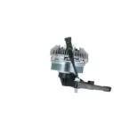 NRF 49726 Embrague, ventilador del radiador