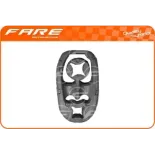 FARE SA 13077 Soporte, sistema de escape