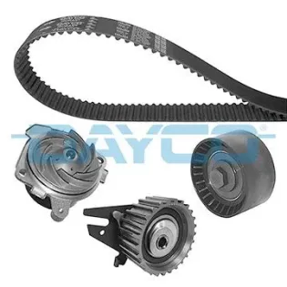 DAYCO KTBWP3140 Bomba de agua + kit correa distribución