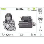 VALEO 201074 Motor de arranque