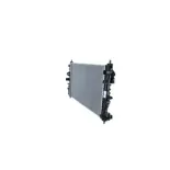 NRF 53131 Radiador, refrigeración del motor