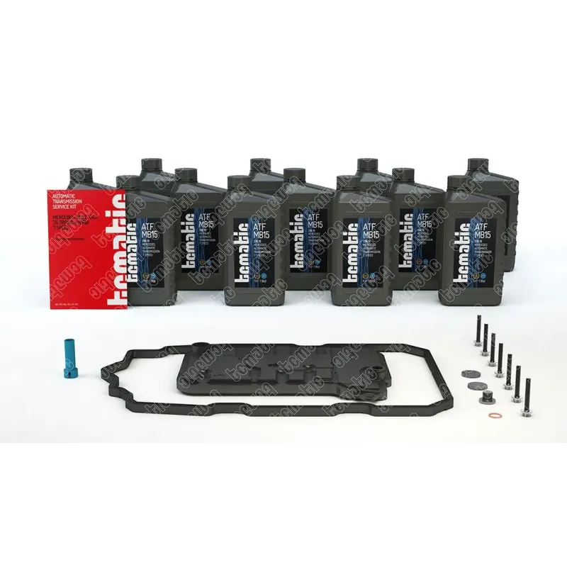 TCMATIC 105.108.2014 Kit, cambio de aceite del cambio automático