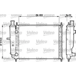VALEO 732218 Radiador, refrigeración del motor
