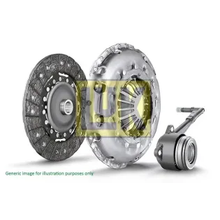 Schaeffler LuK 622312833 Kit de embrague