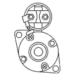 HC-Cargo 111475 Motor de arranque