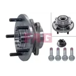 Schaeffler FAG 713690970 Juego de cojinete de rueda