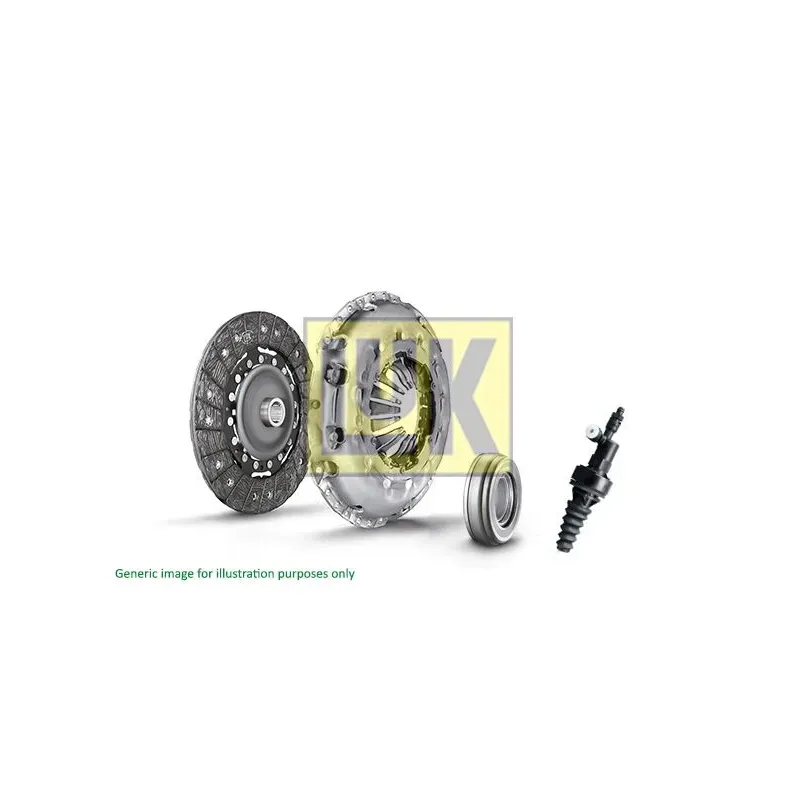 Schaeffler LuK 618309221 Kit de embrague