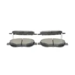 BOSCH 0986494682 Juego de pastillas de freno